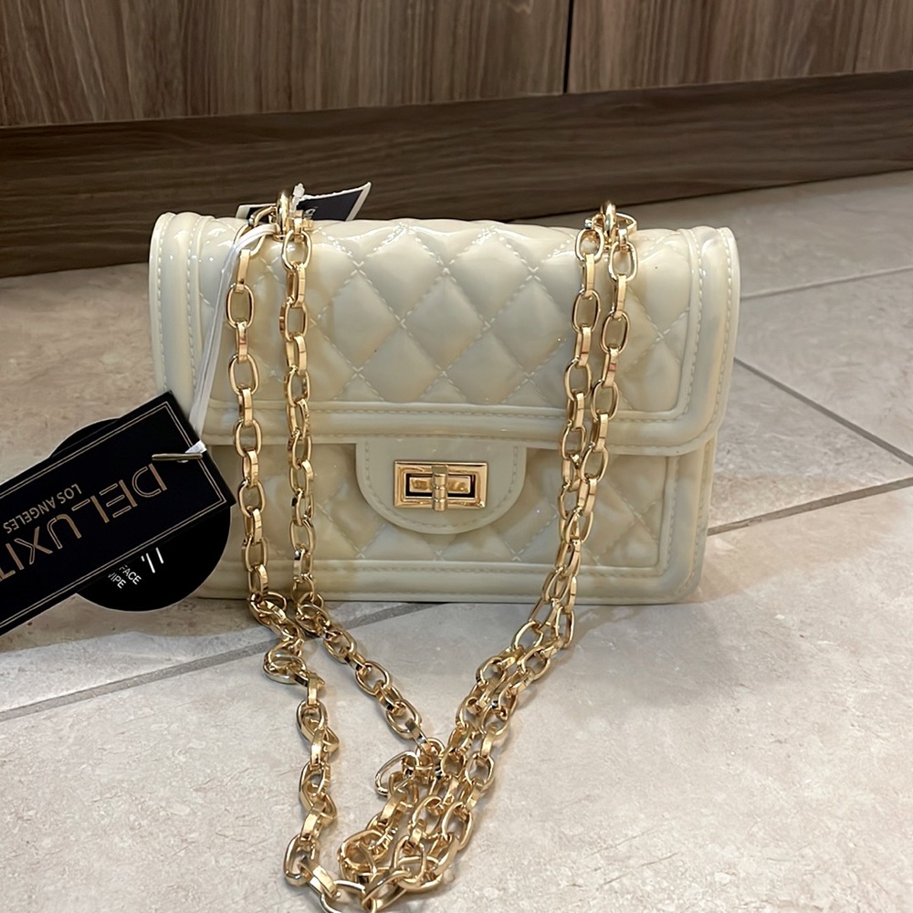 Deluxity Los Angeles Shoulder Bag